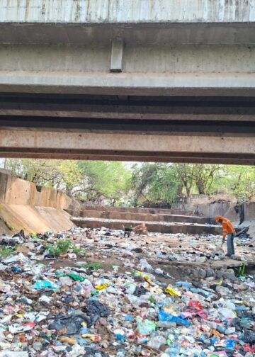 Realizan jornada de limpieza en Usulután, por acumulación de basura