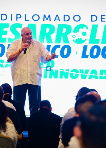 Conamype inaugura diplomado para fortalecer el desarrollo económico local