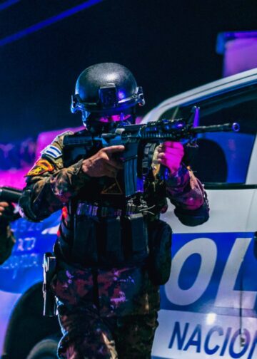 El Salvador continúa acumulando días sin homicidios