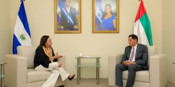 El Salvador y Emiratos Árabes Unidos avanzan en proyectos de inversión y desarrollo