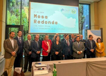El Salvador proyecta su transformación integral en foro internacional en Portugal