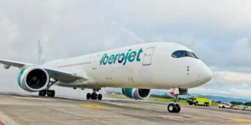 Iberojet habilita vuelos directos a El Salvador desde septiembre