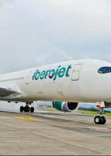 Iberojet habilita vuelos directos a El Salvador desde septiembre