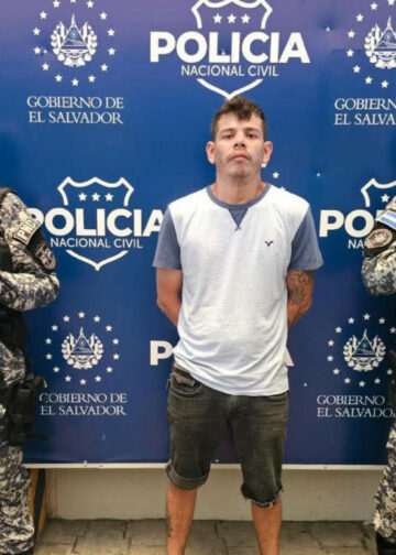 Ministro de Seguridad reafirma postura firme contra pandillas tras captura de miembro de la MS-13