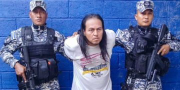 Cae palabrero de la MS13 vinculado a homicidios, extorsión y tráfico de drogas en San Marcos
