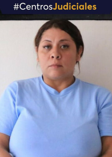 Mujer enfrentará proceso en detención provisional por tráfico de marihuana