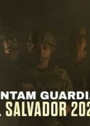 El Salvador será sede de CENTAM Guardian 2026 para fortalecer la cooperación y respuesta regional