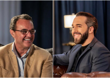 Representante de CAF destaca a Doctor SV como un sistema sin precedentes a nivel mundial