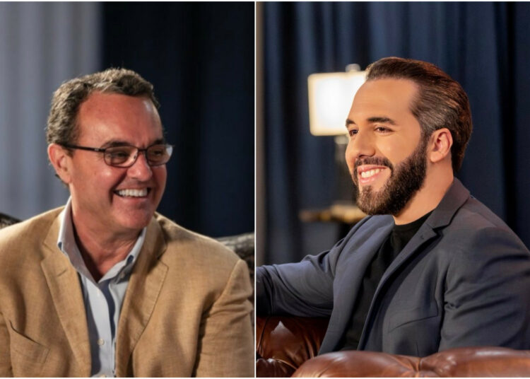 Representante de CAF destaca a Doctor SV como un sistema sin precedentes a nivel mundial