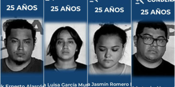 Condenan a cuatro personas a 25 años de cárcel por homicidio cometido en Metapán