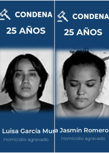 Condenan a cuatro personas a 25 años de cárcel por homicidio cometido en Metapán