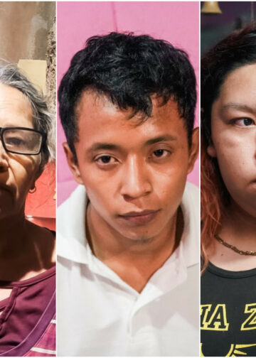 Capturan a red de extorsionistas que exigía pagos mensuales a comerciante en La Libertad