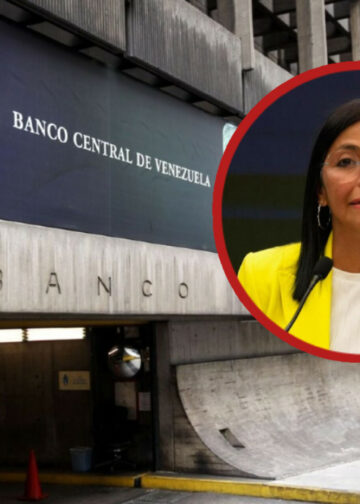Cambio sorpresivo en el Banco Central de Venezuela tras levantamiento de sanciones de EEUU