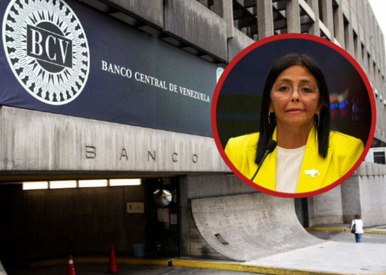 Cambio sorpresivo en el Banco Central de Venezuela tras levantamiento de sanciones de EEUU