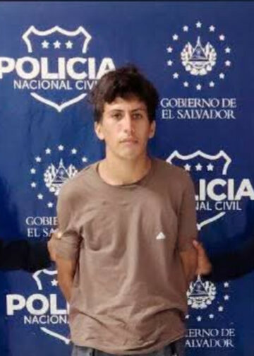 Capturan a joven acusado de hurtar motocicleta estacionada en San Miguel