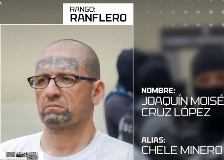 Chele Minero enfrenta juicio como uno de los cabecillas señalados por miles de asesinatos