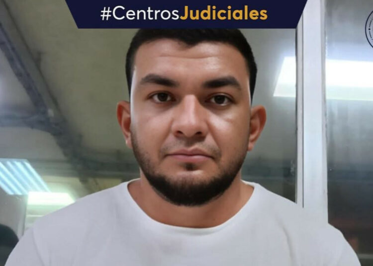 Capturado en Guatemala seguirá en prisión mientras avanza proceso por feminicidio agravado