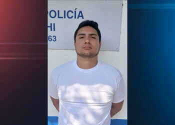 Capturan a hombre acusado de agredir con botella de vidrio a otro durante ingesta de alcohol