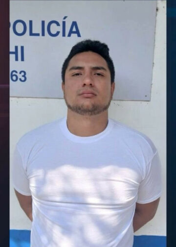 Capturan a hombre acusado de agredir con botella de vidrio a otro durante ingesta de alcohol