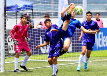 Inauguración de los Juegos Deportivos Estudiantiles 2026 reunirá a miles de estudiantes en San Salvador