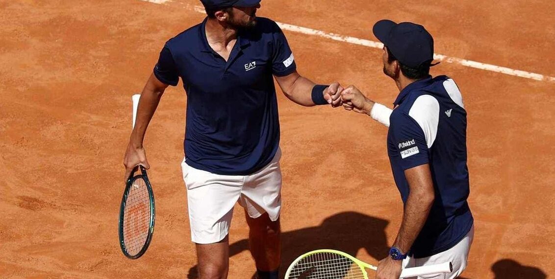 Marcelo Arévalo avanza a cuartos de final y acerca a El Salvador a otro hito en Madrid