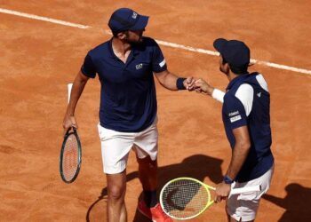 Marcelo Arévalo avanza a cuartos de final y acerca a El Salvador a otro hito en Madrid