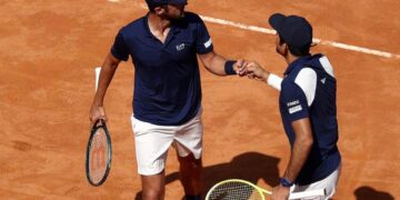 Marcelo Arévalo avanza a cuartos de final y acerca a El Salvador a otro hito en Madrid