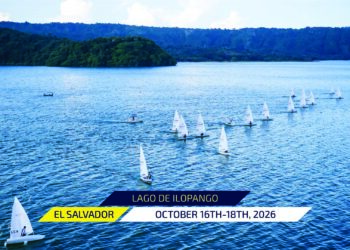 El Salvador suma el Oceanman a su agenda deportiva internacional en el Lago de Ilopango