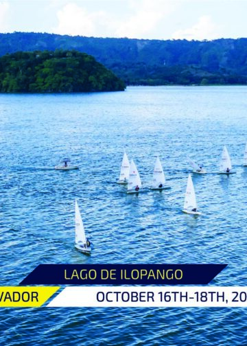 El Salvador suma el Oceanman a su agenda deportiva internacional en el Lago de Ilopango