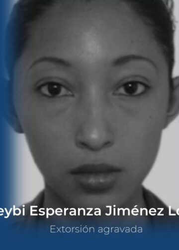 Condenada a 20 años de prisión integrante de la MS-13 por extorsión prolongada en Conchagua