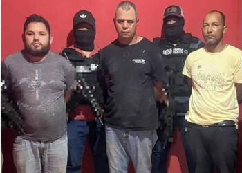 Sujetos capturados tras rescate a niño secuestrado en Honduras