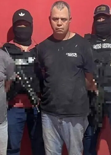 Sujetos capturados tras rescate a niño secuestrado en Honduras