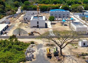 Planta Potabilizadora de Ilopango y proyectos de desalinización fortalecen acceso a agua potable de calidad