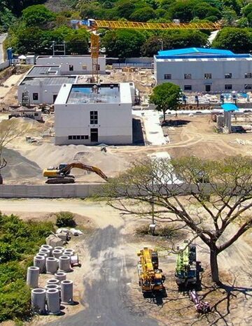 Planta Potabilizadora de Ilopango y proyectos de desalinización fortalecen acceso a agua potable de calidad