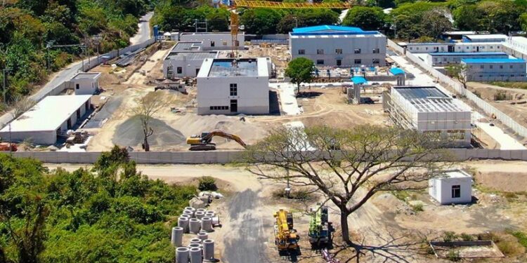 Planta Potabilizadora de Ilopango y proyectos de desalinización fortalecen acceso a agua potable de calidad