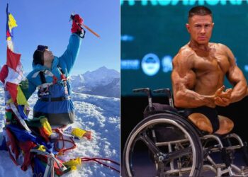 Montañista ruso sin piernas se propone alcanzar la cima del Everest en una hazaña histórica