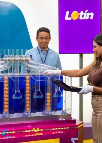 ¡Sorteo LOTRA N.° 446, Dedicado a Fundación Jerusalem!