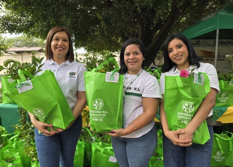 ¡Sembrando vida junto a nuestros asociados!