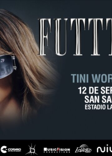 TINI STOESSEL LLEGARÁ POR PRIMERA VEZ A EL SALVADOR SEPTIEMBRE DE 2026