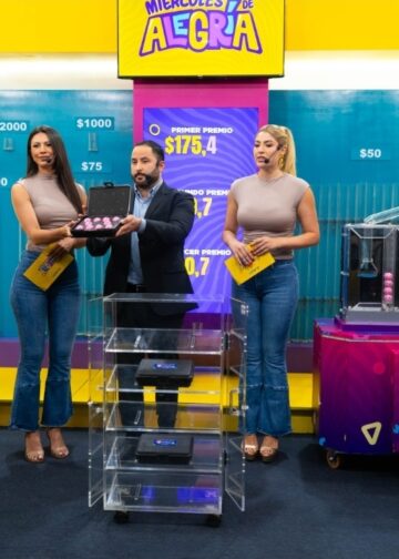 ¡Sorteo LOTRA N.° 448, Dedicado al ¡Ministerio de Agricultura y Ganadería!