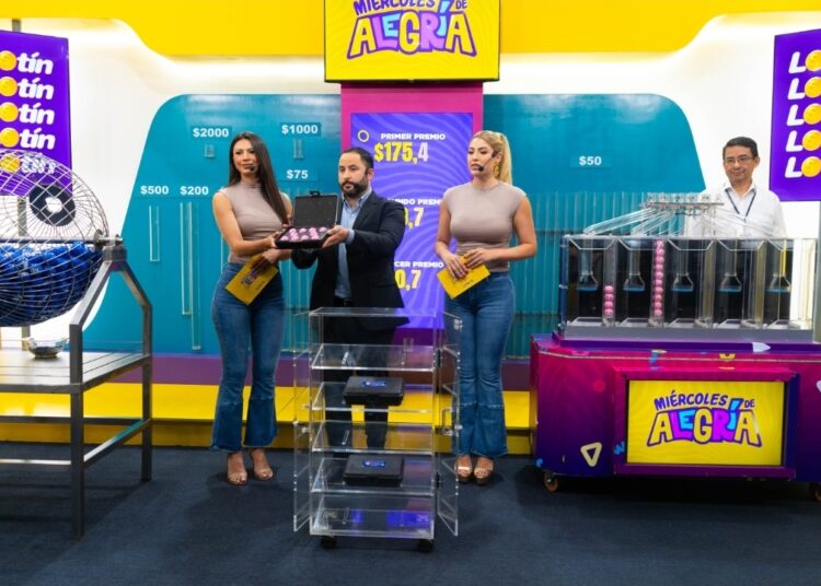 ¡Sorteo LOTRA N.° 448, Dedicado al ¡Ministerio de Agricultura y Ganadería!