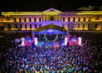 SivArt Family Fest impulsa la revitalización del Centro Histórico con arte, música y actividades familiares gratuitas