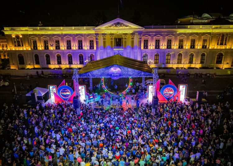 SivArt Family Fest impulsa la revitalización del Centro Histórico con arte, música y actividades familiares gratuitas