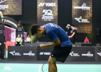 Uriel Canjura conquista plata en Lima y reafirma su nivel en el bádminton panamericano