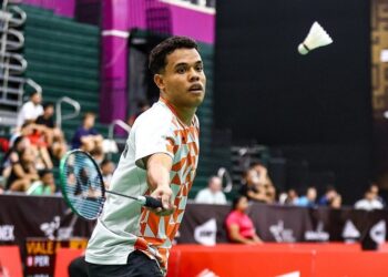 Uriel Canjura avanza a semifinales y se acerca a la final del Panamericano de Bádminton 2026