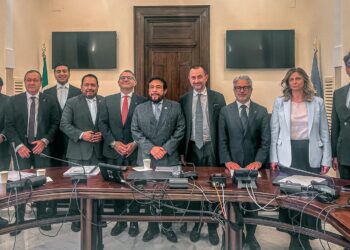 El Salvador refuerza vínculos con Italia y promueve inversión y cooperación bilateral