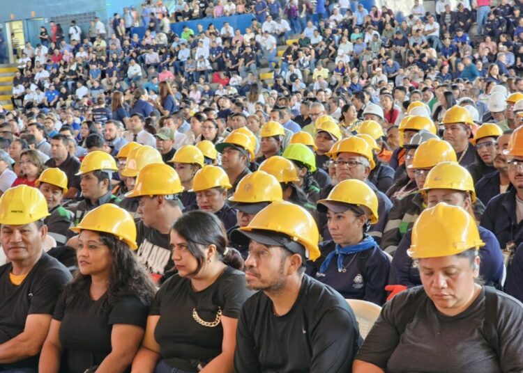 El Salvador pone en marcha Observatorio 360 y Sistema Nacional de Notificaciones de Accidentes de Trabajo