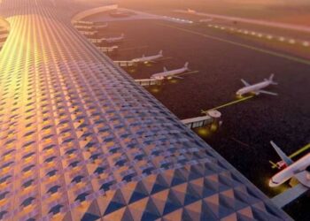 Aeropuerto del Pacífico continúa su desarrollo con significativo avance en obras de terracería