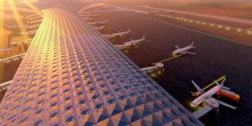 Aeropuerto del Pacífico continúa su desarrollo con significativo avance en obras de terracería