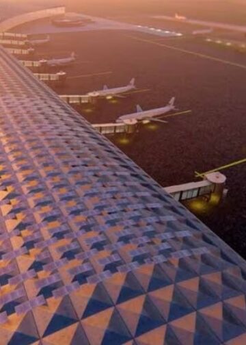 Aeropuerto del Pacífico continúa su desarrollo con significativo avance en obras de terracería